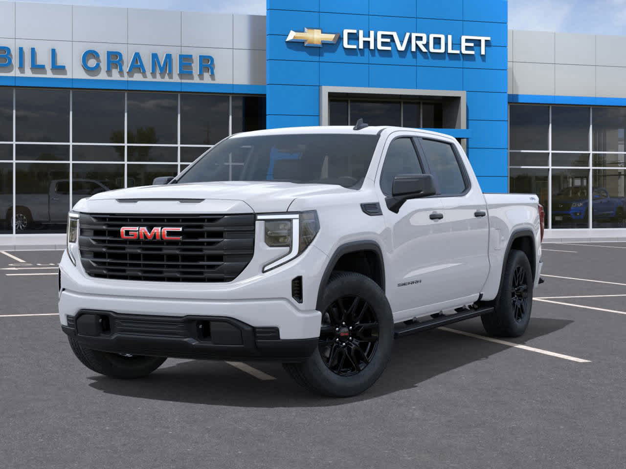 2026 Gmc Sierra 1500 Pro photo 21