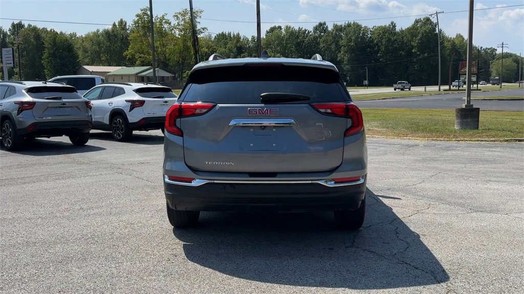 2020 Gmc Terrain SLT photo 7