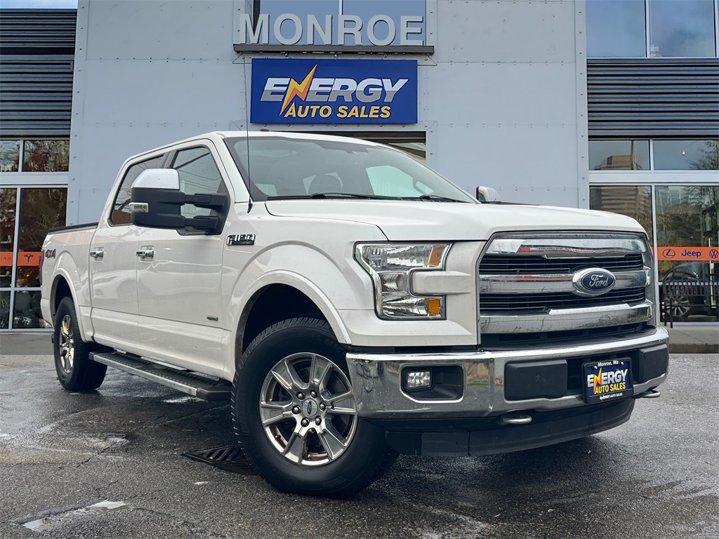 2015 Ford F-150 Lariat's photo