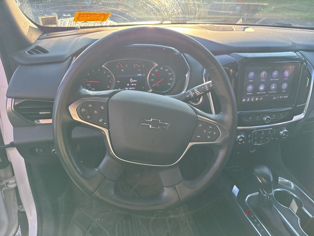 2022 Chevrolet Traverse Leather photo 3