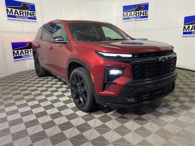 2024 Chevrolet Traverse RS's photo