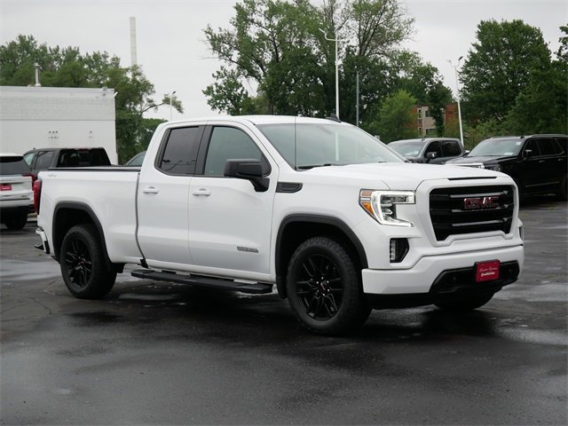 2021 Gmc Sierra 1500 Elevation photo 7