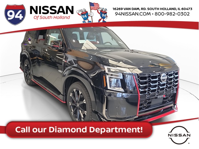 2026 Nissan Armada NISMO's photo