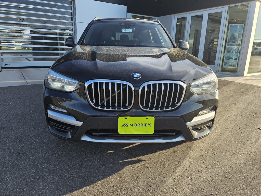 2019 Bmw X3 xDrive30i photo 2