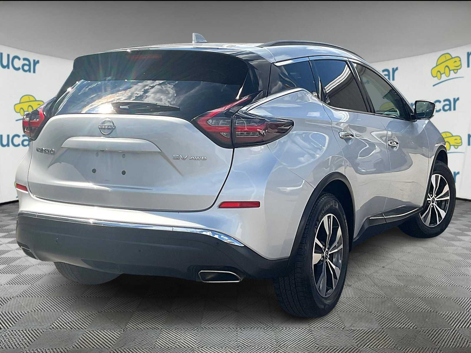 2023 Nissan Murano SV photo 6