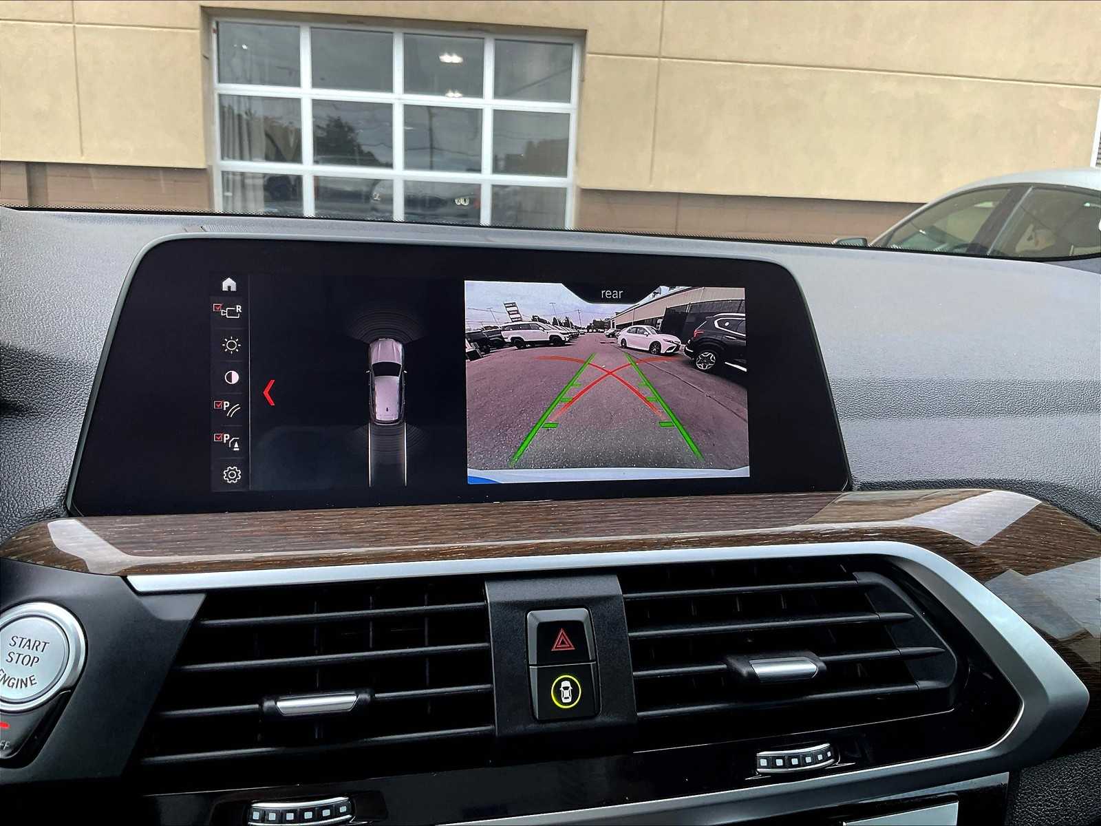 2020 Bmw X3 xDrive30i photo 18
