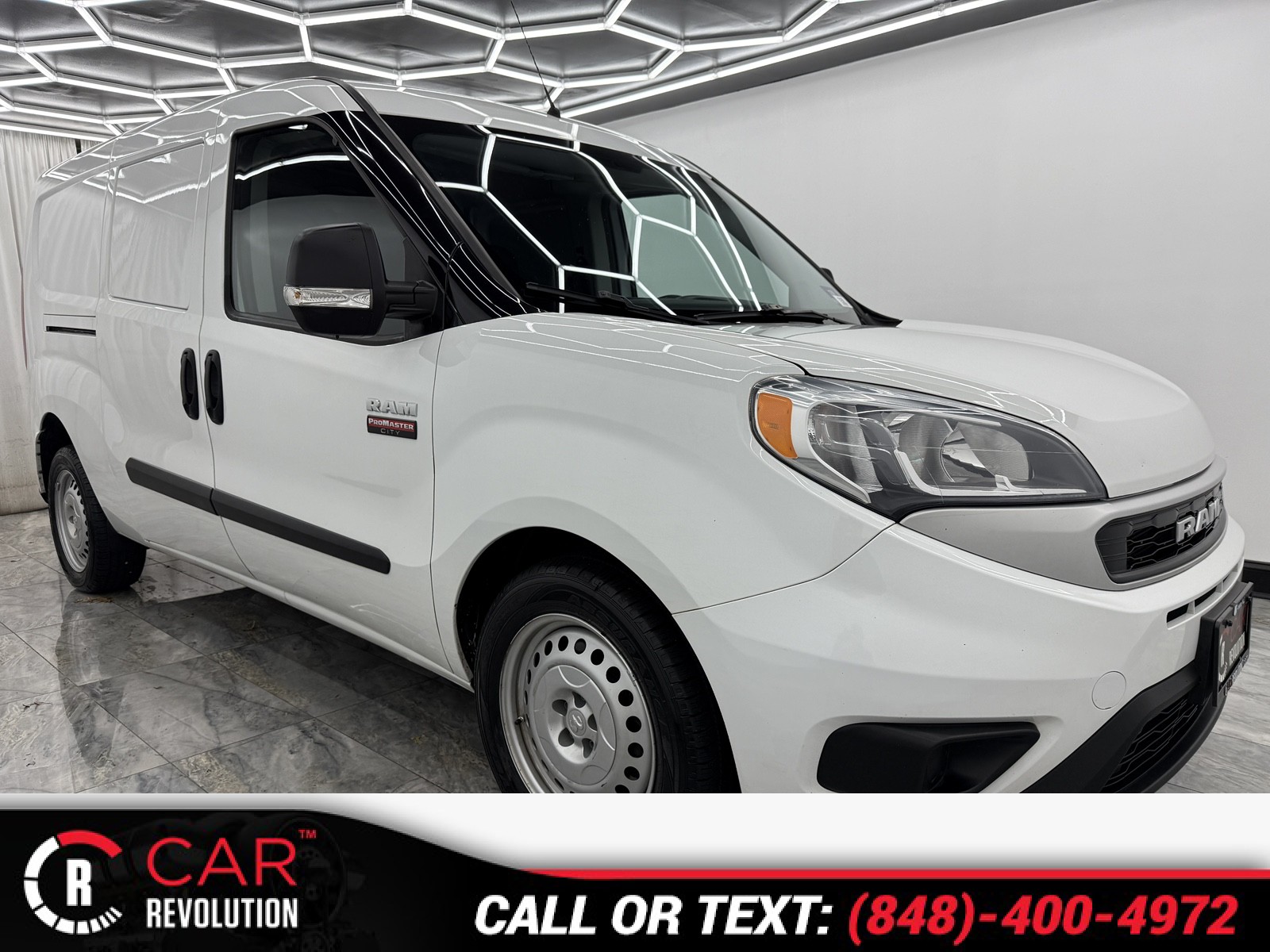 2022 RAM Promaster City Base's photo