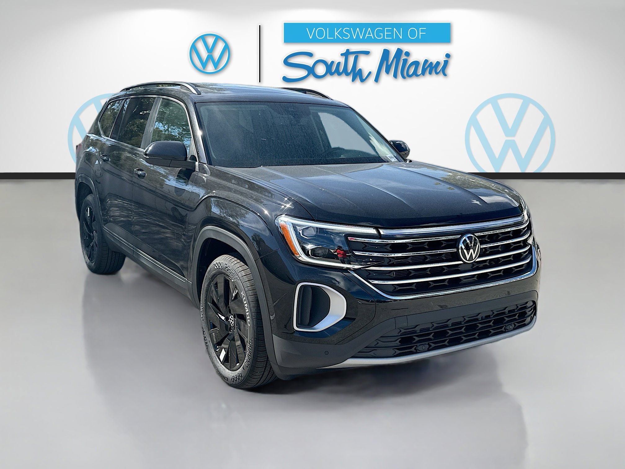 2026 Volkswagen Atlas