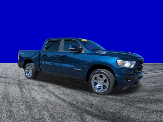 2022 Ram 1500 Big Horn Lone Star photo 2