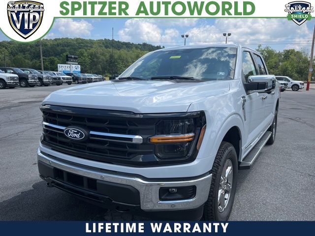 2025 Ford F-150 XLT's photo