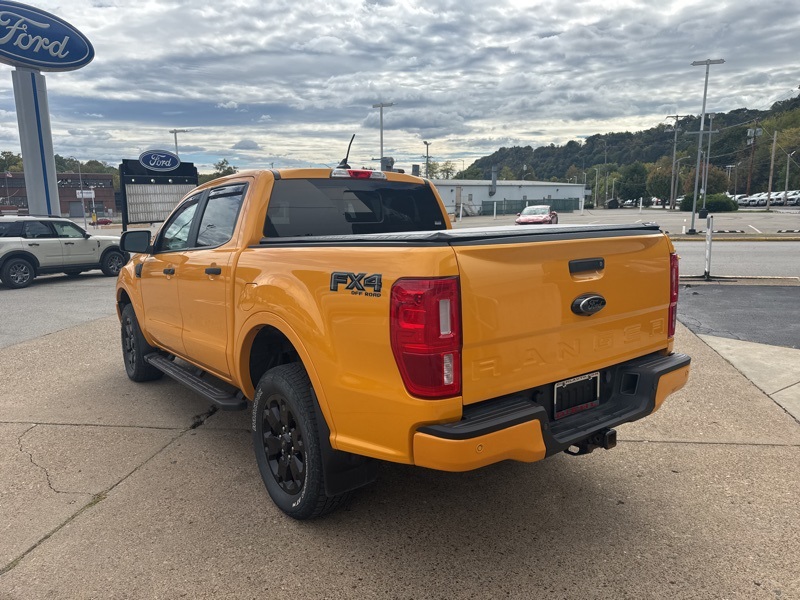 2021 Ford Ranger XLT FX4 photo 4