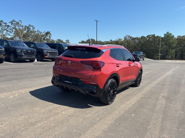2024 Buick Encore GX Sport Touring photo 2