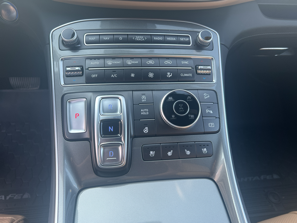 2023 Hyundai Santa Fe Calligraphy photo 21