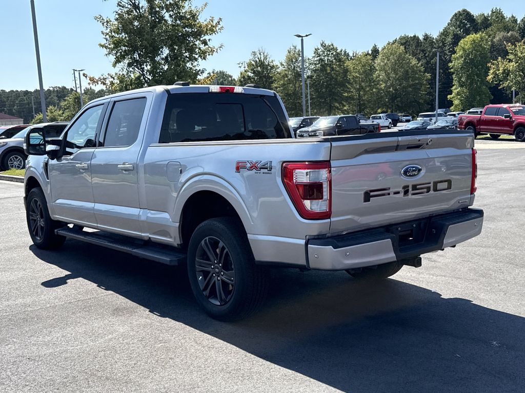 2022 Ford F-150 Lariat photo 3