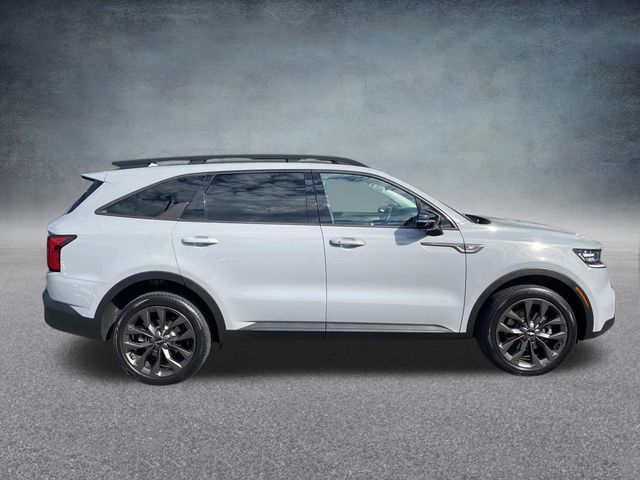 2022 Kia Sorento X-Line SX Prestige photo 3