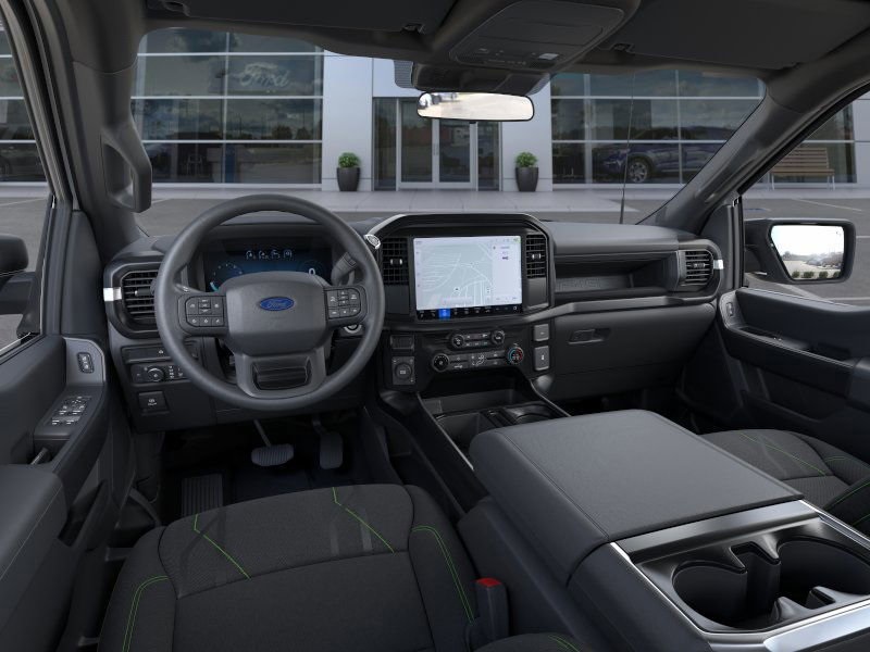 2025 Ford F-150 STX photo 8