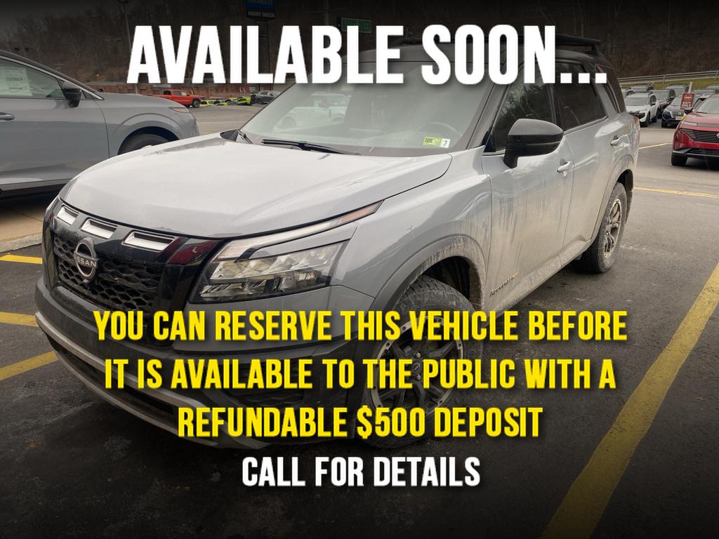 2023 Nissan Pathfinder Rock Creek's photo