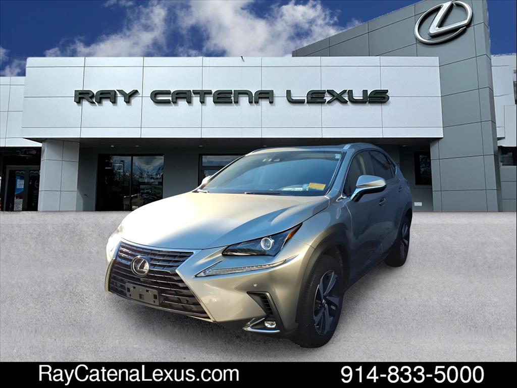 2020 Lexus NX 300