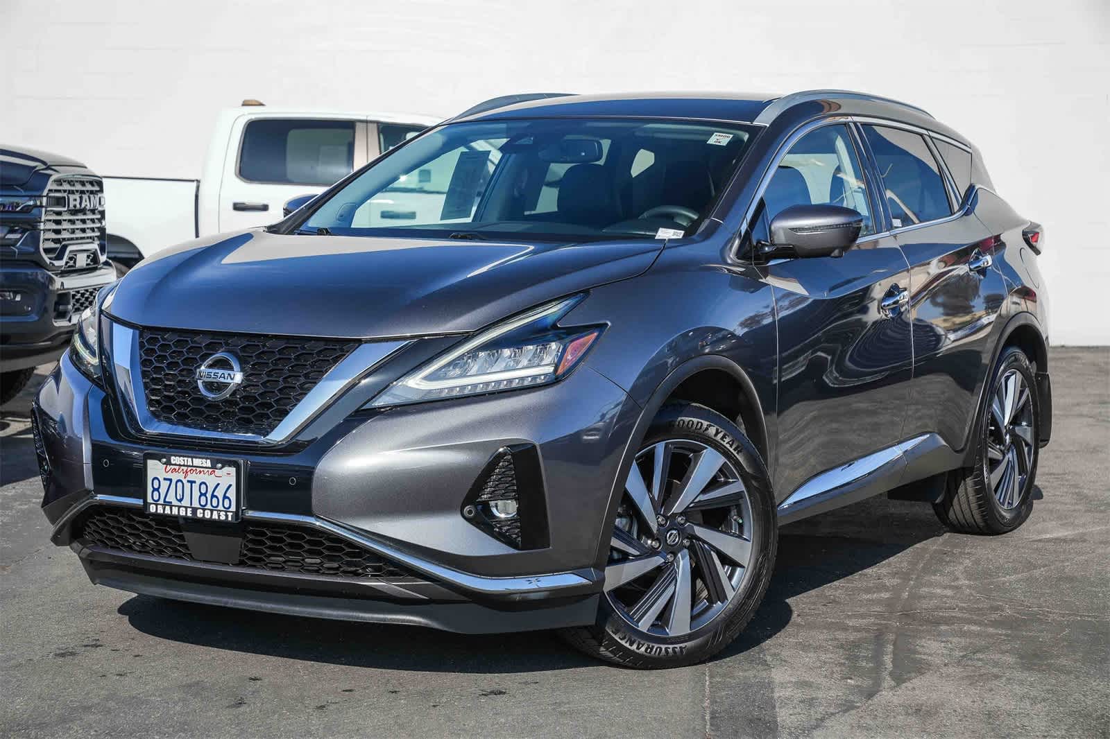 2022 Nissan Murano SL