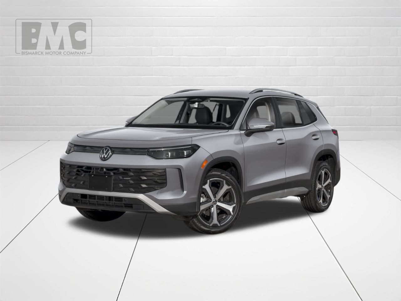 2026 Volkswagen Tiguan SE's photo