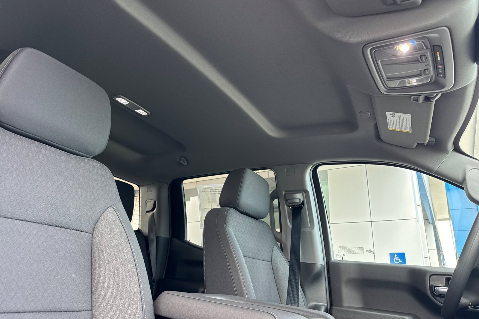 2025 Chevrolet Silverado Custom photo 15