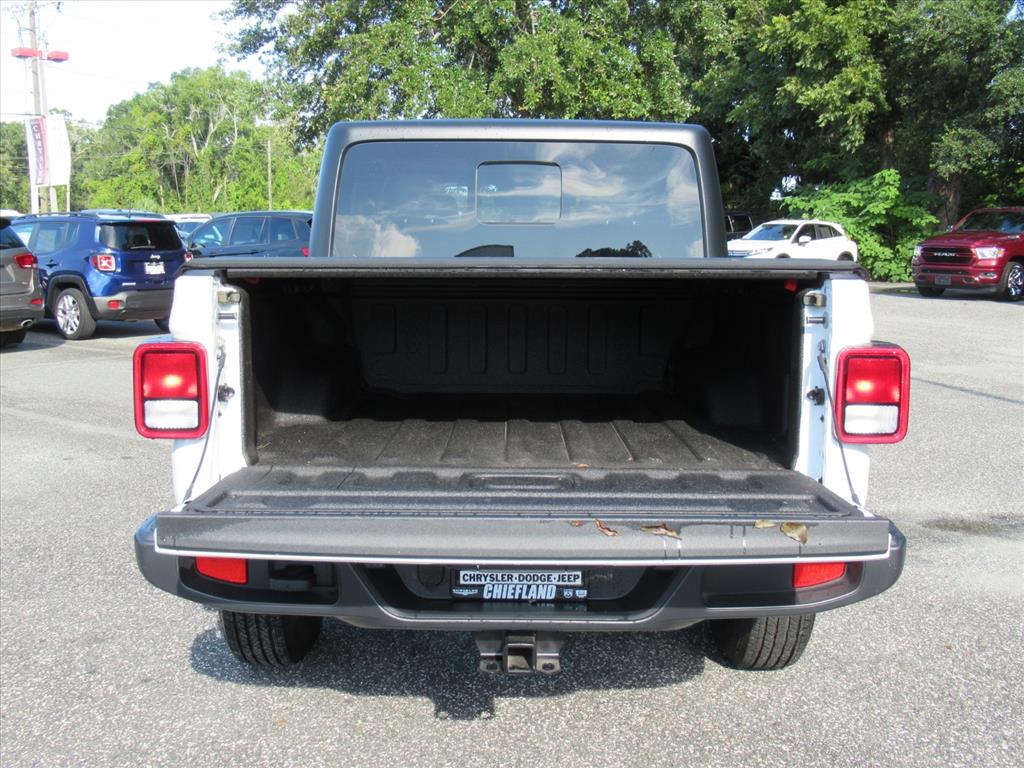 2024 Jeep Gladiator Sport S photo 6