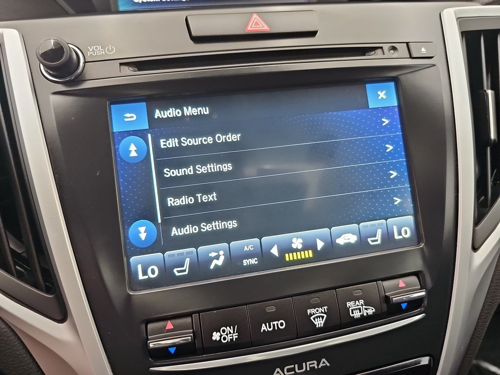 2020 Acura TLX 2.4L Base photo 25