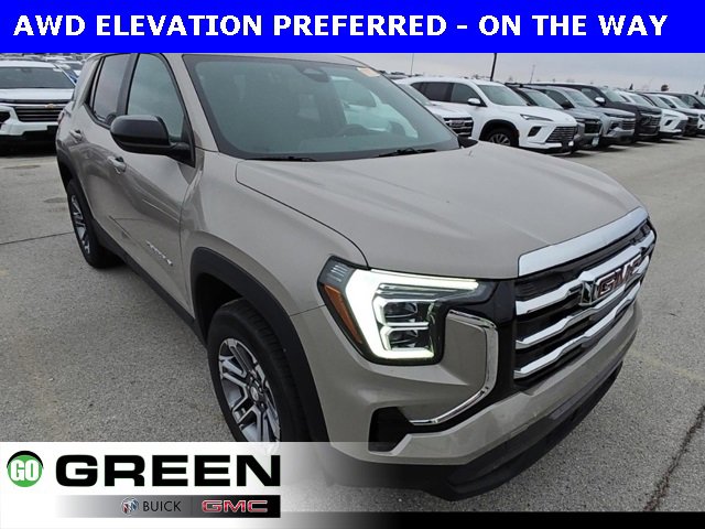 2025 GMC Terrain Elevation's photo