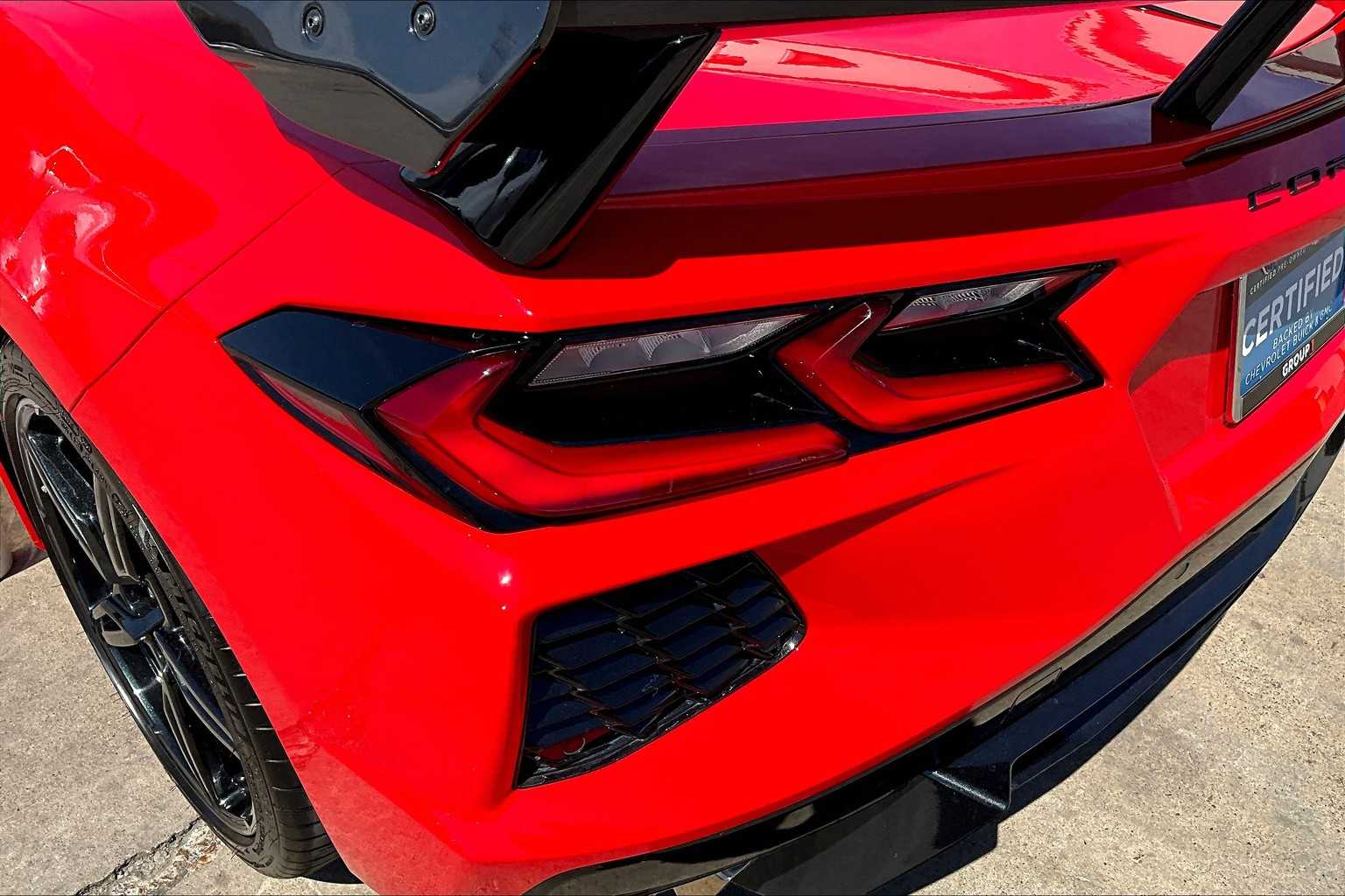 2024 Chevrolet Corvette Stingray 1LT photo 23