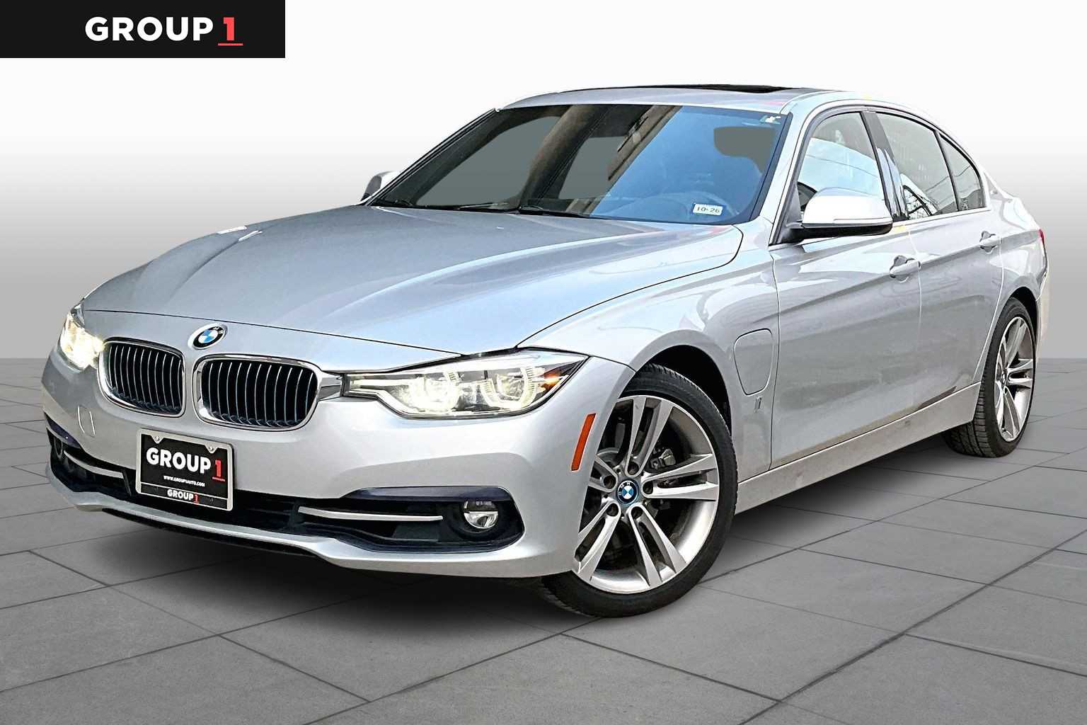 2018 BMW 3 Series 330e