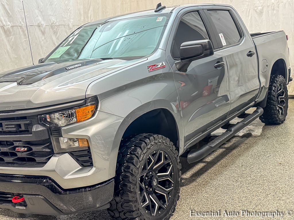 2024 CHEVROLET SILVERADO - Image 5