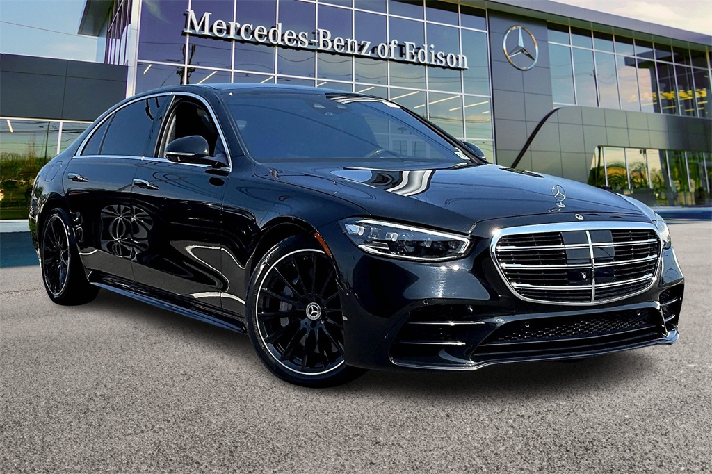 2022 Mercedes-Benz S-Class