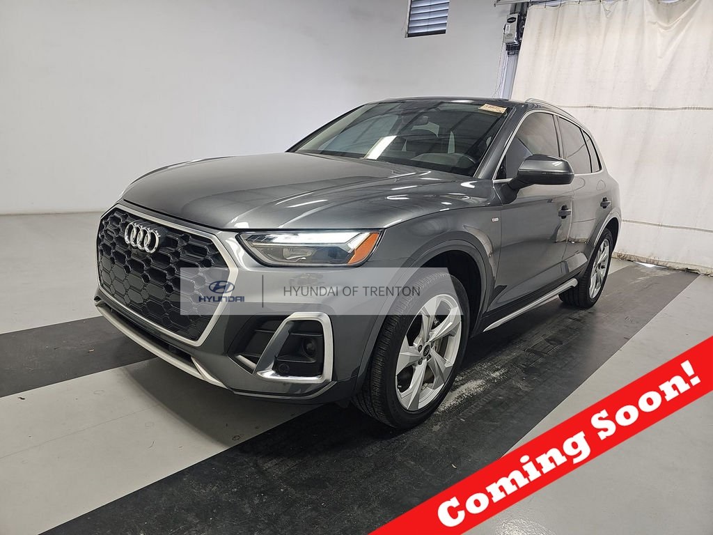 2023 Audi Q5 Premium Plus