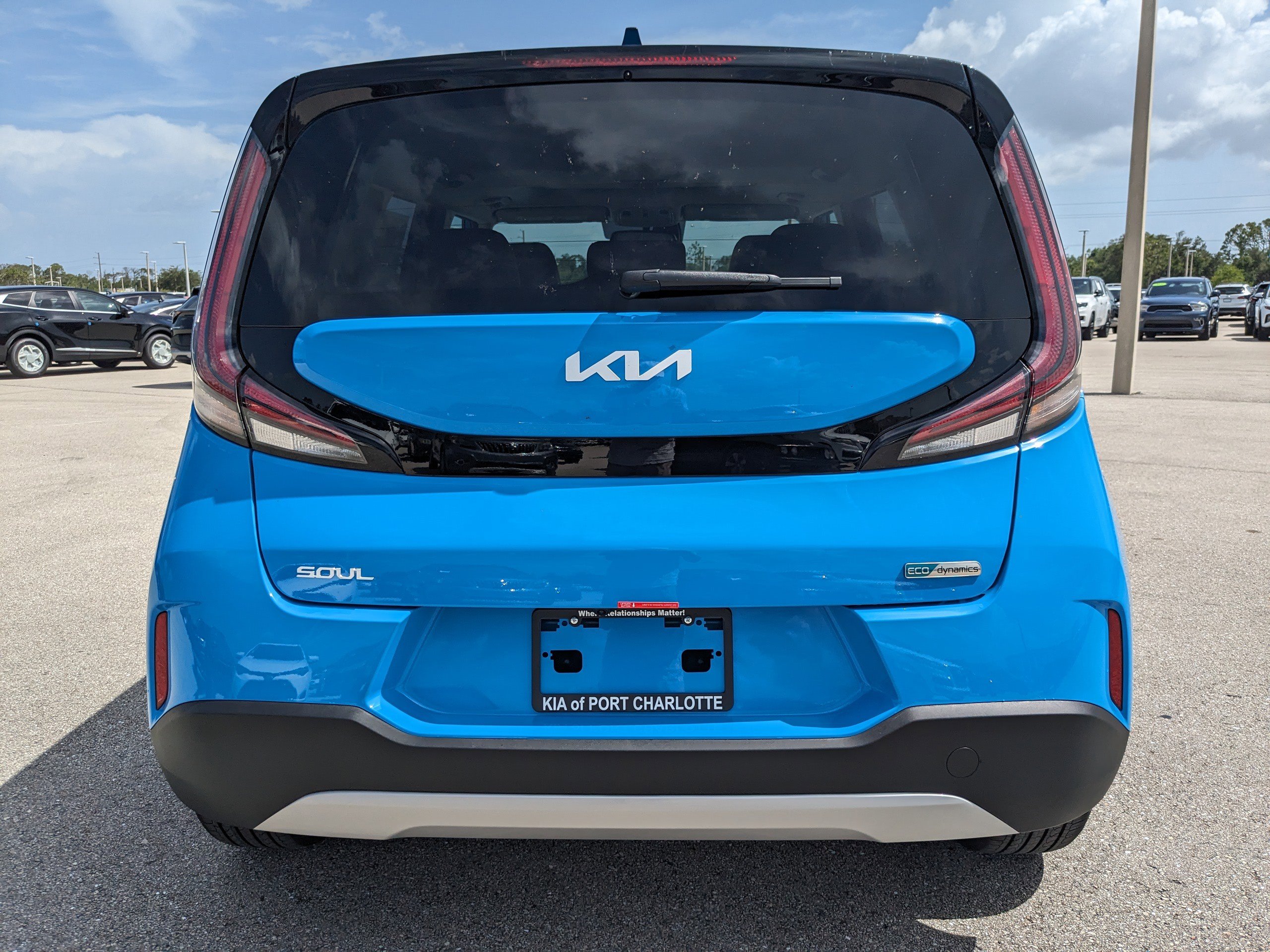 2025 Kia Soul EX photo 6