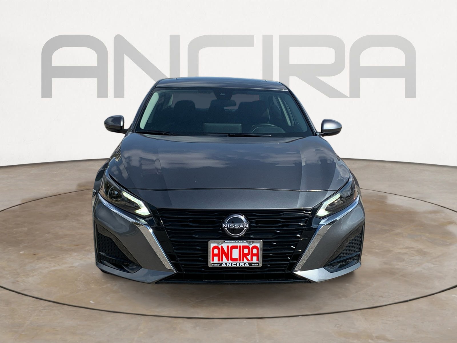2025 Nissan Altima SV photo 4