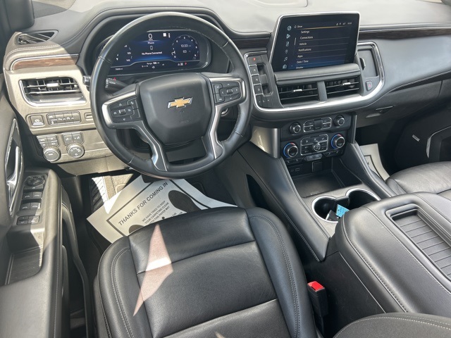 2023 Chevrolet Suburban LT photo 18