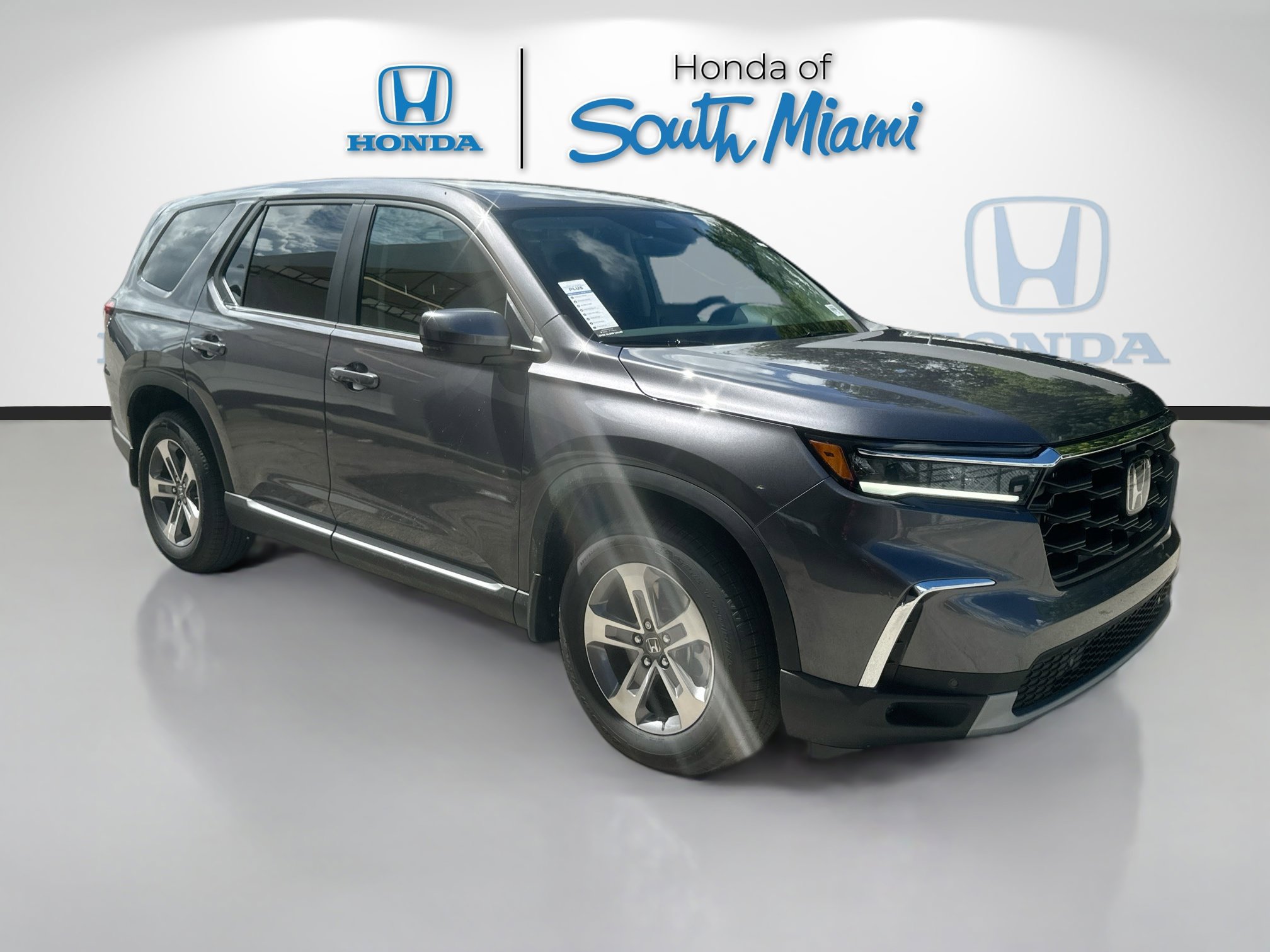2025 Honda Pilot EX-L's photo