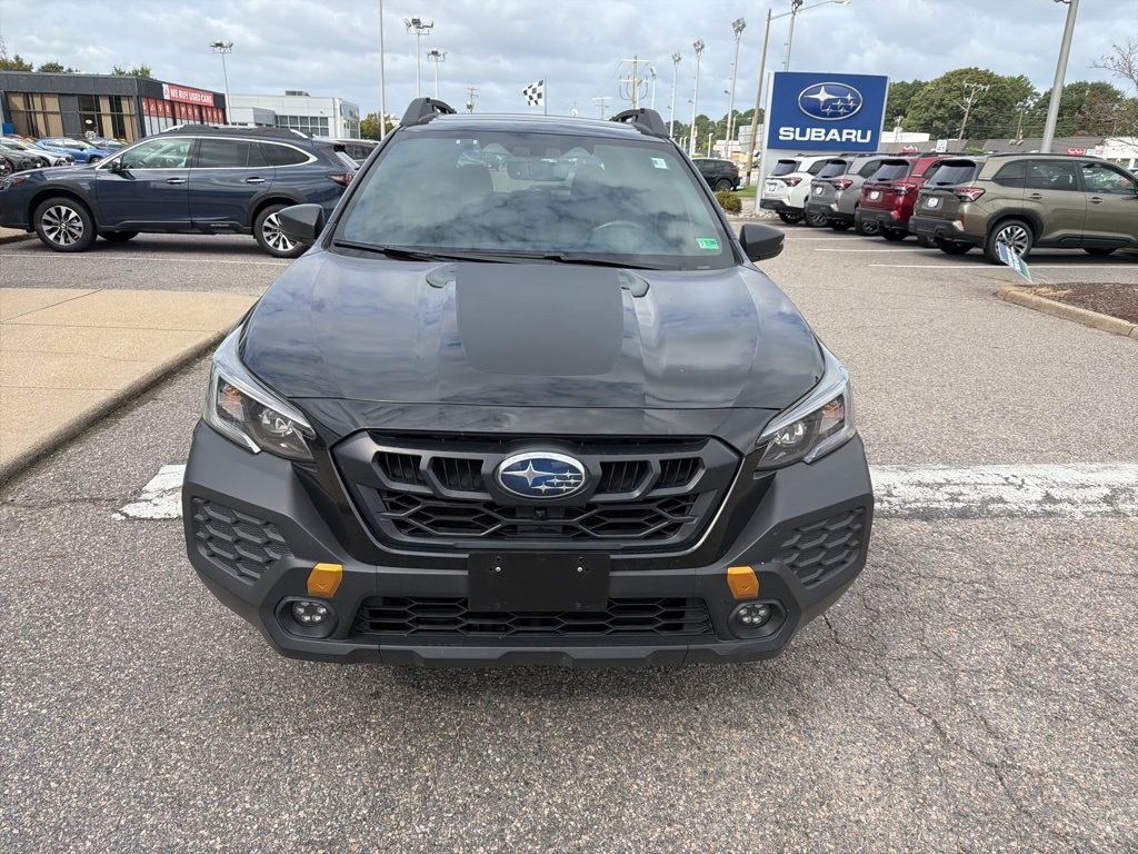 2024 Subaru Outback Wilderness photo 2
