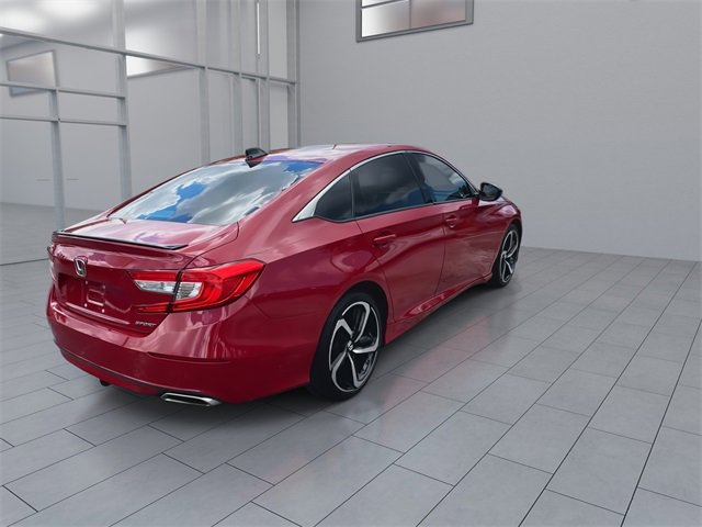2021 Honda Accord Sport 1.5T photo 8