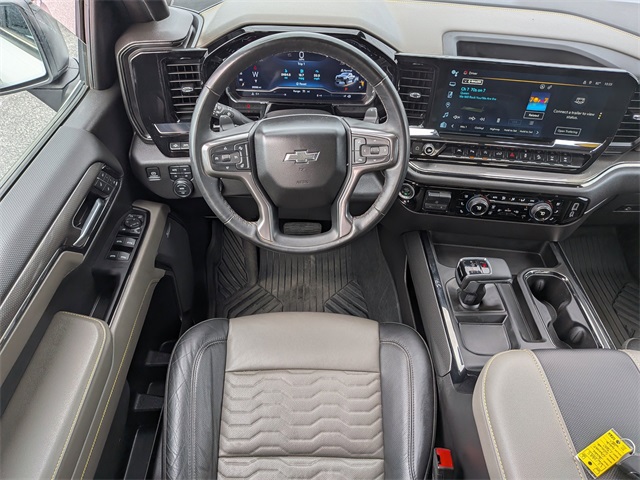 2024 Chevrolet Silverado 1500 ZR2 photo 17