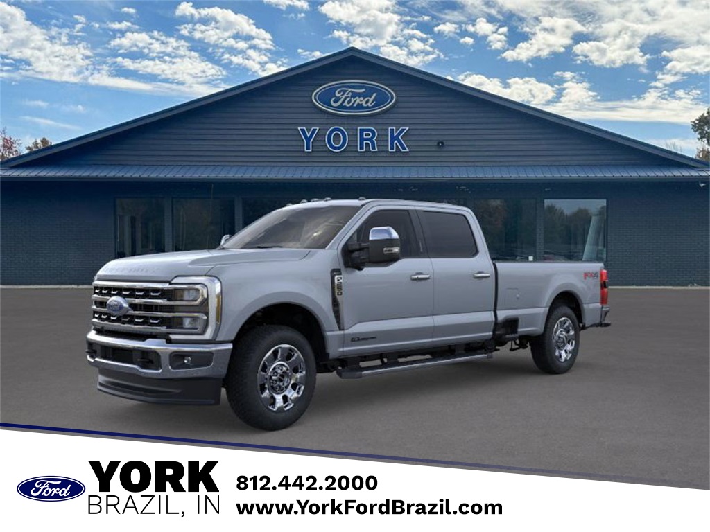 2026 Ford F-250 Super Duty Lariat's photo