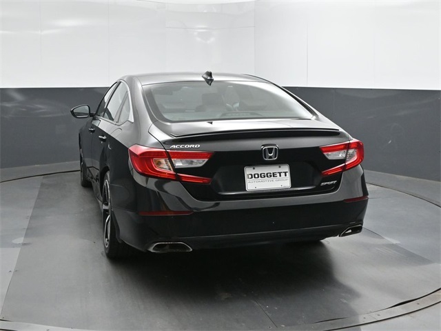 2022 Honda Accord Sport photo 4