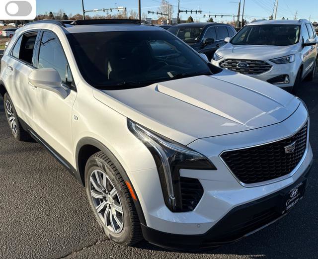 2020 Cadillac XT4 Sport