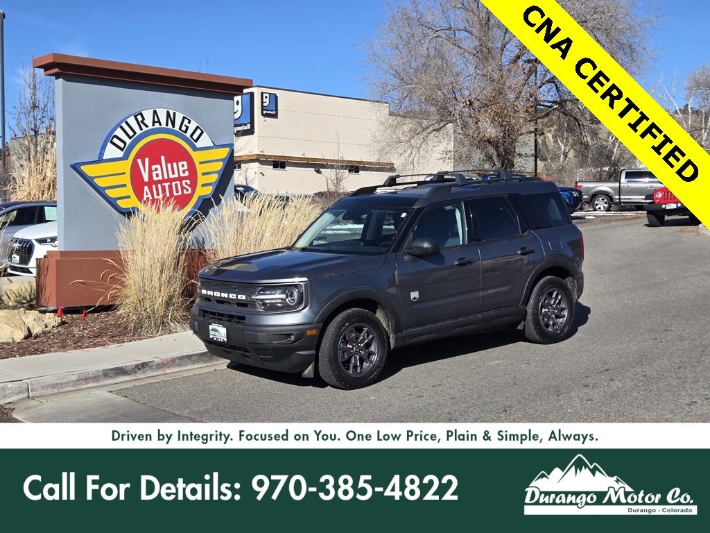 2021 Ford Bronco Sport Big Bend's photo