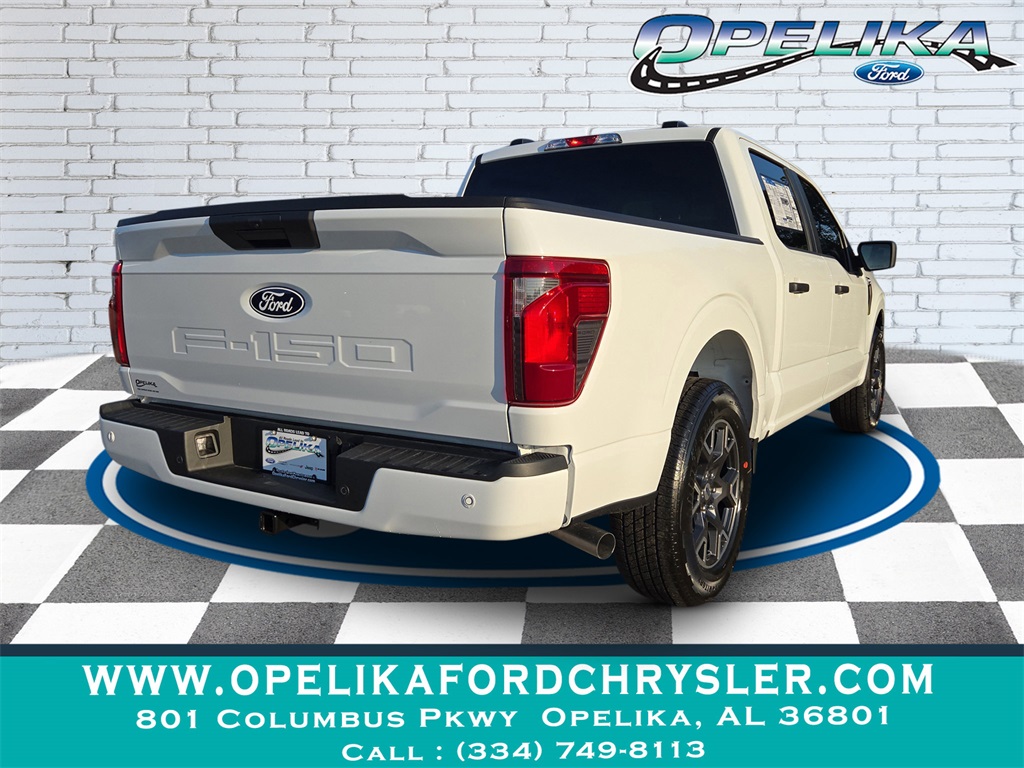 2025 Ford F-150 STX photo 3