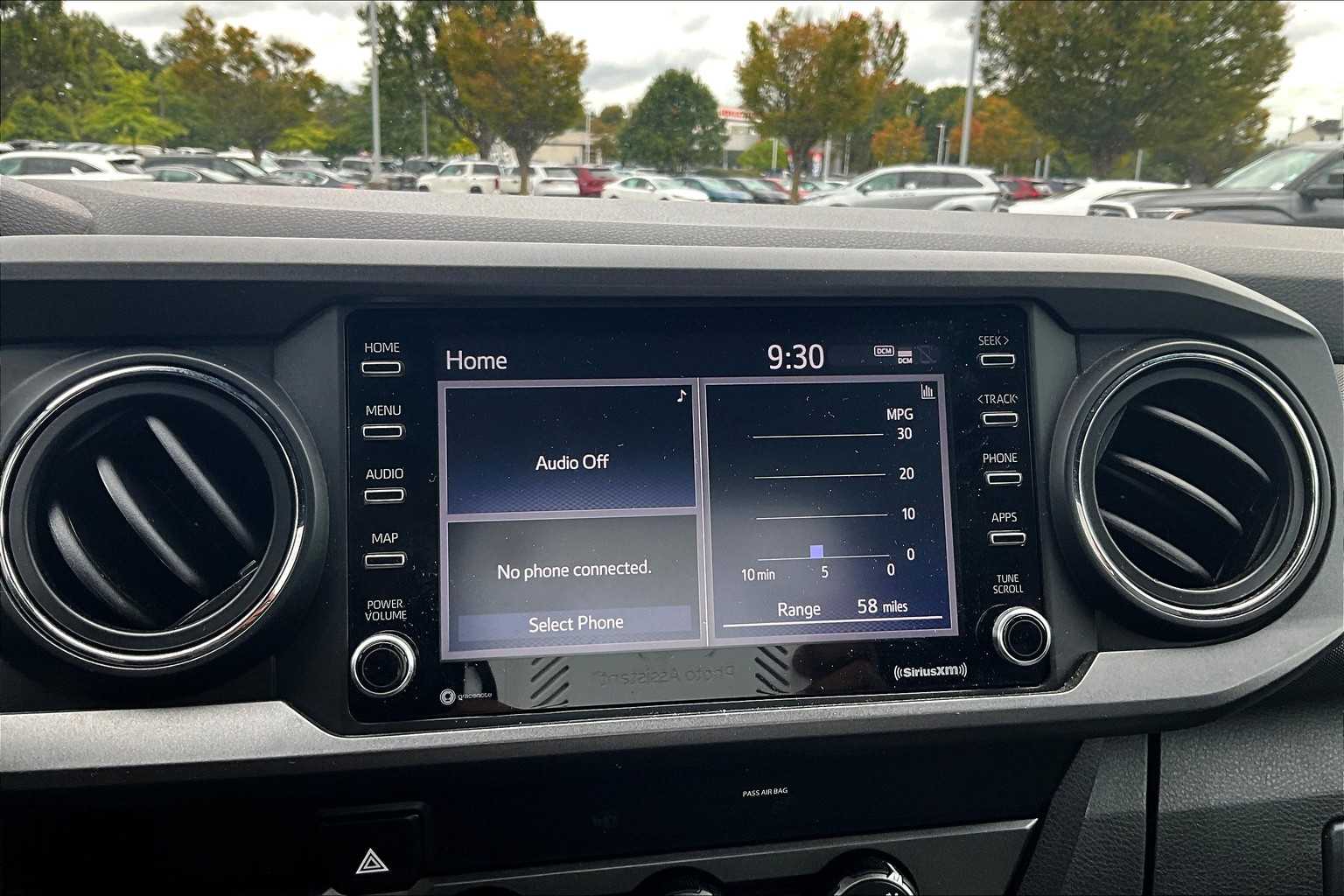 2020 Toyota Tacoma TRD 4x4 Double Cab V6 photo 30