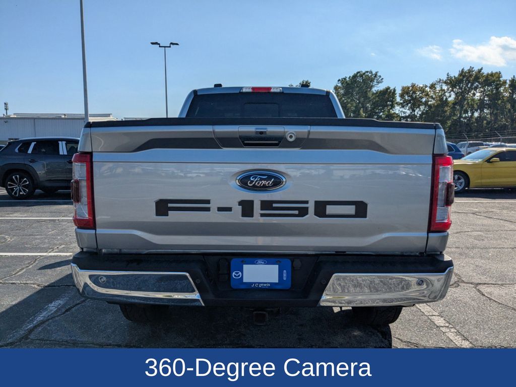 2023 Ford F-150 Lariat photo 4