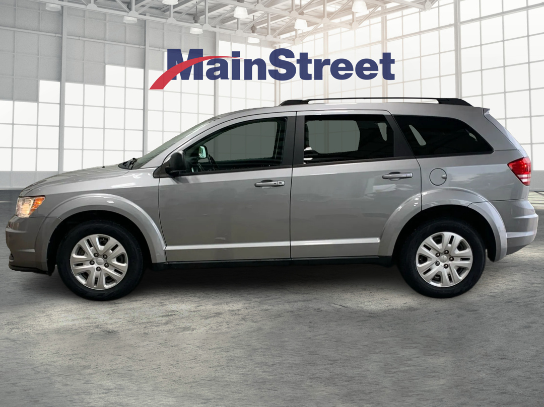 Used 2020 Dodge Journey SE with VIN 3C4PDCAB2LT270343 for sale in Kansas City