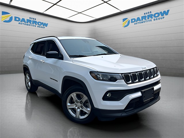 2023 Jeep Compass Latitude photo 5