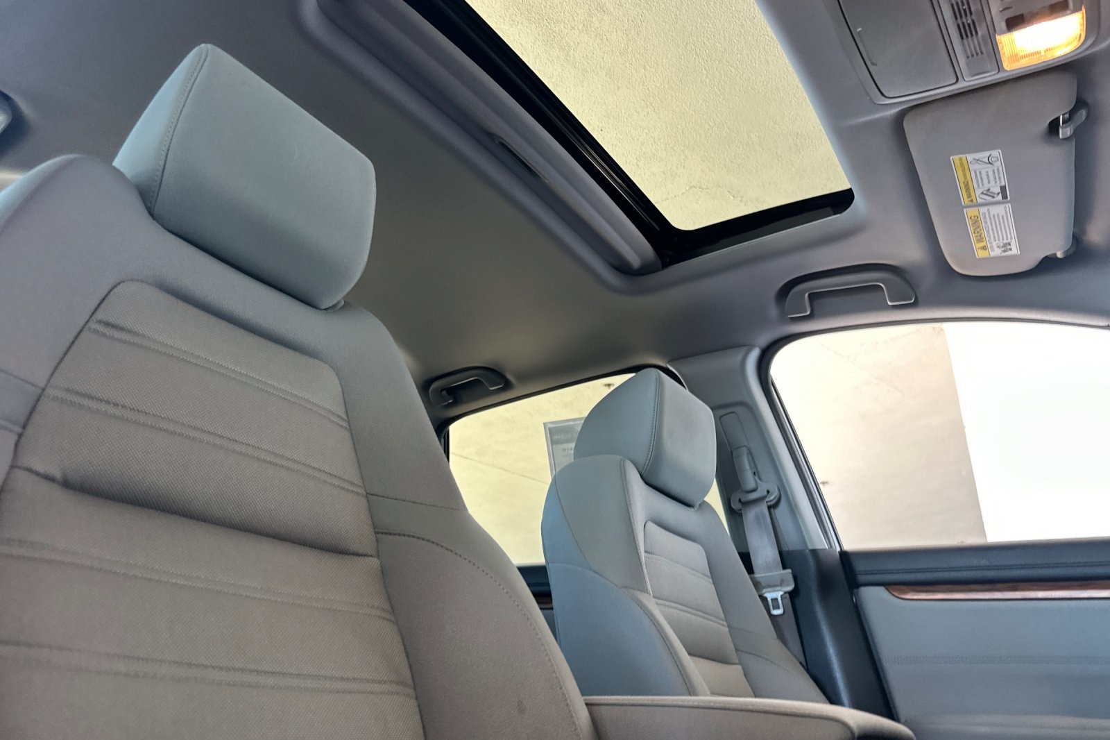 2021 Honda CR-V EX photo 11